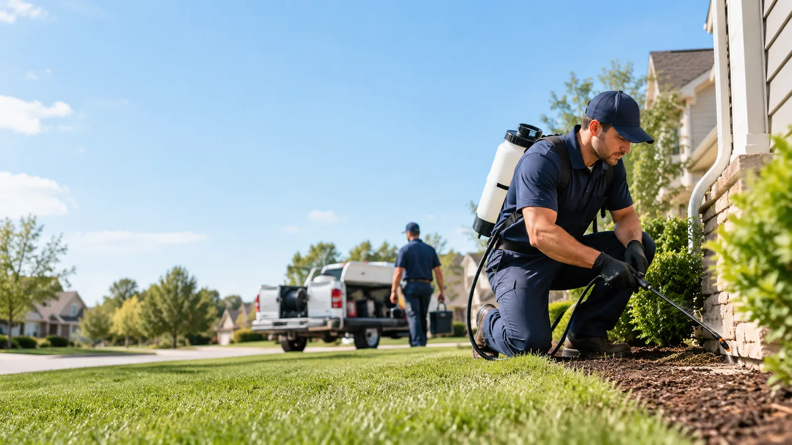 Pest Control in Urbana, MO near me
